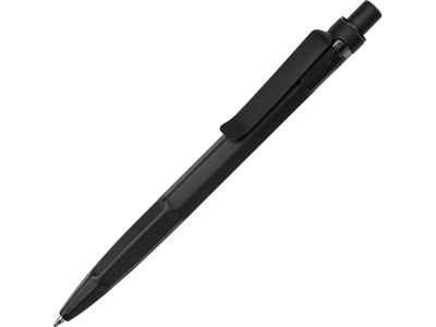OA2003028805 Prodir. Ручка пластиковая c минералами шариковая Prodir QS30 PQSS Stone, черный