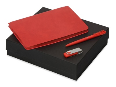OA2102095651 Подарочный набор Notepeno, красный
