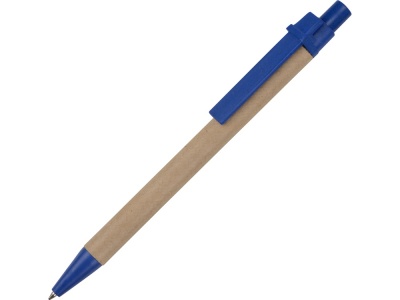 OA2003027551 Ручка картонная шариковая Эко 3.0, синий