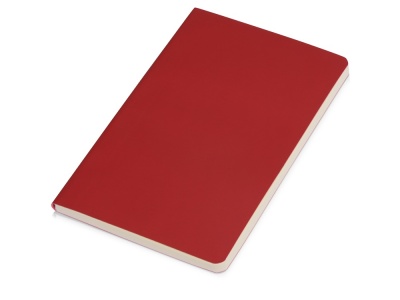 OA210209857 Блокнот А5 Softy 13*20,6 см в мягкой обложке, красный