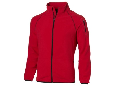 OA87TX-RED14S Slazenger. Куртка Drop Shot из микрофлиса мужская, красный