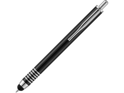 OA15094187 Ручка-стилус шариковая Zoe, черный