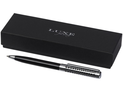 OA2003024107 Luxe. Ручка металлическая шариковая, черный