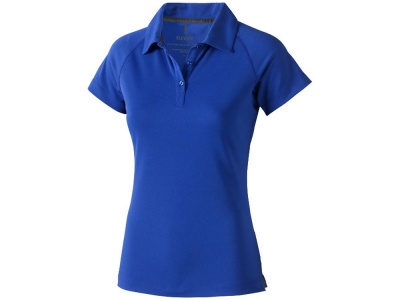 OA78TX-BLU64S Elevate. Рубашка поло Ottawa женская, синий