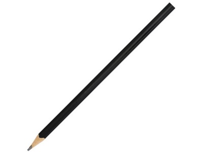 OA2003024789 Треугольный карандаш Trix, черный