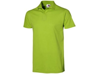 OA53TX-GRN42 US Basic Economy. Рубашка поло First мужская, зеленое яблоко