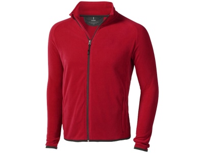 OA87TX-RED18S Elevate. Куртка флисовая Brossard мужская, красный