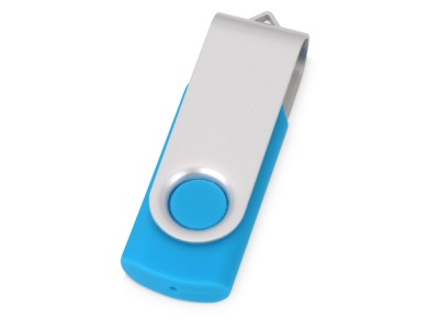 OA200302203 Флеш-карта USB 2.0 8 Gb Квебек, голубой