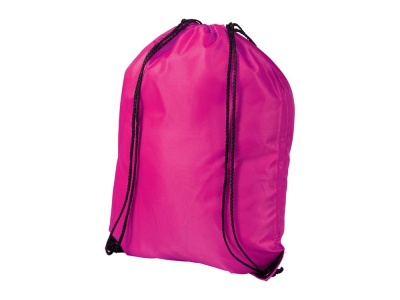 OA92BG-RED56 Рюкзак стильный Oriole, вишневый светлый