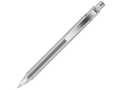 OA15094050 Ручка шариковая Moville, серебристый, черные чернила