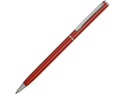 OA183032237 Ручка металлическая шариковая Атриум, красный