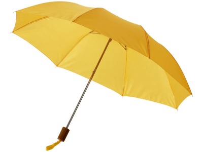 OA18303284 Зонт Oho двухсекционный 20, желтый