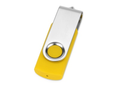 OA1701221489 Флеш-карта USB 2.0 32 Gb Квебек, желтый