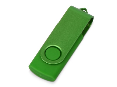 OA2003028315 Флеш-карта USB 2.0 8 Gb Квебек Solid, зеленый