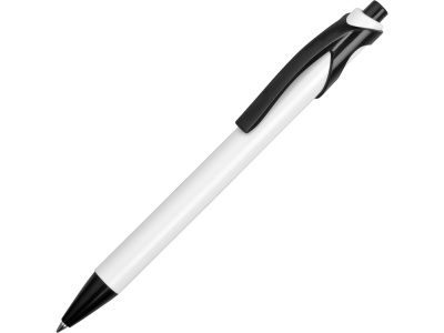 OA1701221467 Ручка шариковая Тукан, белый/черный