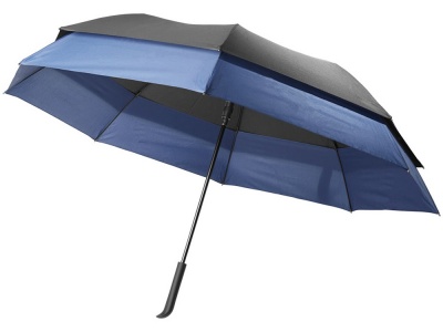 OA2003024867 Avenue. Выдвижной зонт 23-30 дюймов полуавтомат, черный/темно-синий