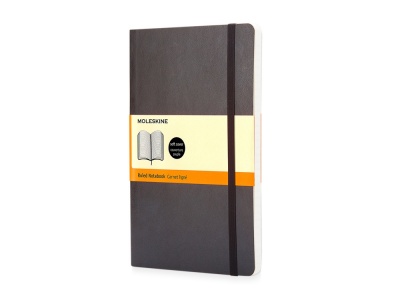 OA24082817488 Moleskine. Записная книжка Moleskine Classic Soft (в линейку), Large (13х21см), черный