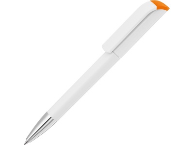 OA2003021418 Uma. Ручка шариковая UMA EFFECT SI, белый/оранжевый