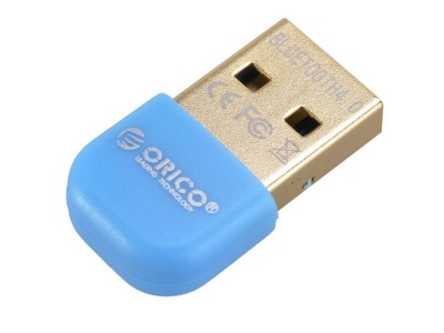 OA2003026888 ORICO. Адаптер USB Bluetooth Orico BTA-403 (синий)