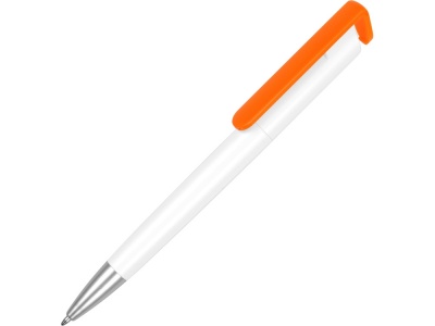 OA1701221765 Ручка-подставка Кипер, белый/оранжевый