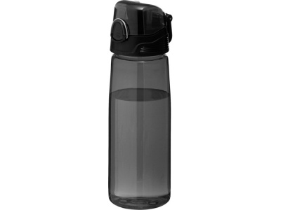 OA15093769 Бутылка спортивная Capri, черный