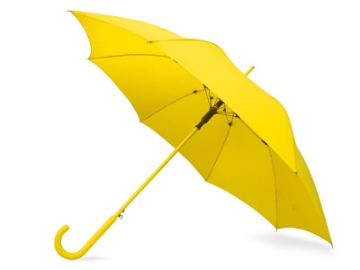 OA2003024140 US Basic. Зонт-трость Color полуавтомат, желтый