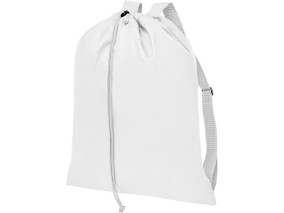 OA2102094868 Рюкзак со шнурком и затяжками Oriole, белый