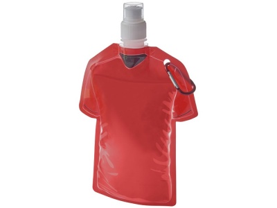 OA1830321237 Емкость для воды в виде футболки Goal, красный