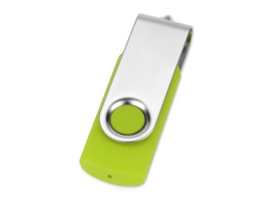 OA1701221486 Флеш-карта USB 2.0 32 Gb Квебек, зеленое яблоко