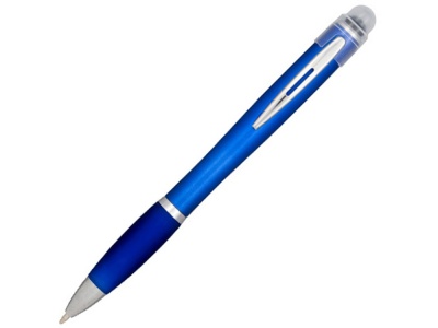 OA2003022929 Ручка цветная светящаяся Nash, синий