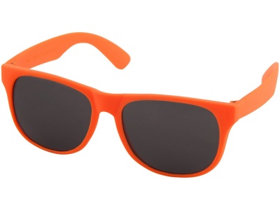 OA1830321376 Солнцезащитные очки Retro - сплошные, неоново-оранжевый