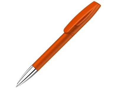 OA2102094034 Uma. Шариковая ручка из пластика Coral SI, оранжевый