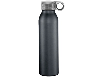 OA1701223022 Спортивная алюминиевая бутылка Grom, черный