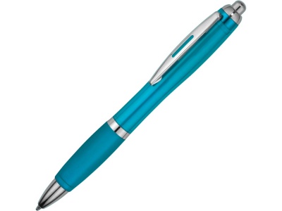 OA75B-LBL4 Ручка шариковая Nash, аква, черные чернила