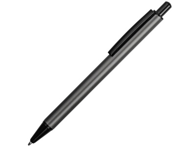 OA2003021949 Ручка металлическая шариковая Iron, серый/черный