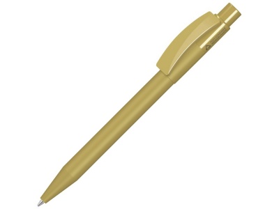 OA2102093906 Uma. Шариковая ручка из вторично переработанного пластика Pixel Recy, бежевый
