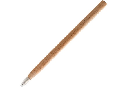 OA75B-BRN13 Ручка шариковая деревянная Arica, натуральный