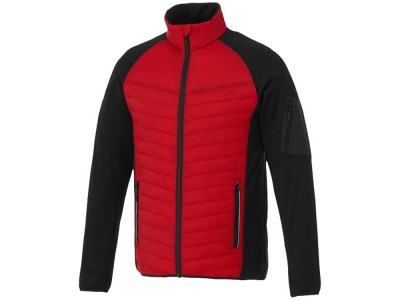 OA183032597 Elevate. Утепленная куртка Banff мужская, красный/черный