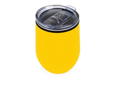 OA210209987 Термокружка Pot 330мл, желтый
