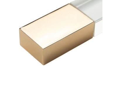 OA2102092383 USB-флешка на 512 Mb, золото