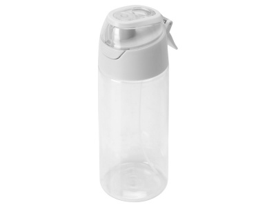 OA2102094463 Waterline. Спортивная бутылка с пульверизатором Spray, 600мл, Waterline, белый