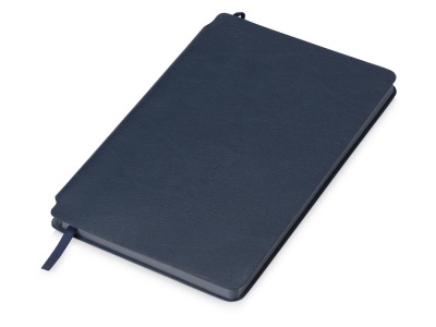 OA2003022380 Lettertone. Блокнот Notepeno 130x205 мм с тонированными линованными страницами, темно-синий