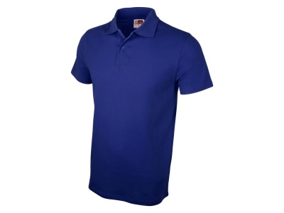 OA2003024296 US Basic. Рубашка поло Laguna мужская, классический синий