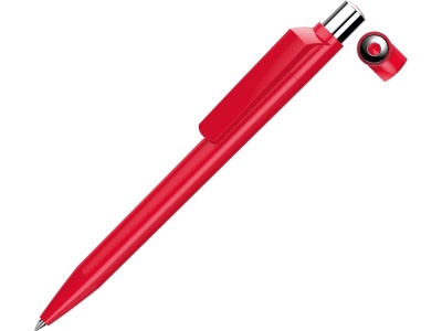 OA2003021422 Uma. Ручка шариковая UMA ON TOP SI F, красный