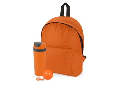 OA2003022216 Подарочный набор Tetto, оранжевый