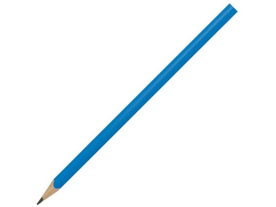 OA2003024790 Треугольный карандаш Trix, голубой