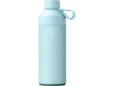 OA24082820340 Ocean Bottle. Бутылка для воды Big Ocean Bottle объемом 1000 мл с вакуумной изоляцией, небесно-голубой