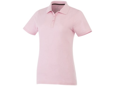 OA183032313 Elevate. Рубашка поло Primus женская, светло-розовый