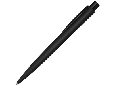 OA210209539 Uma. Ручка шариковая металлическая LUMOS M soft-touch, черный