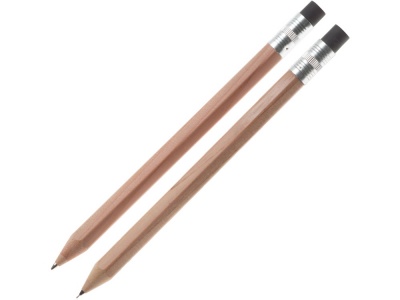 OA15092967 Набор Даллас: ручка шариковая, карандаш с ластиком в футляре